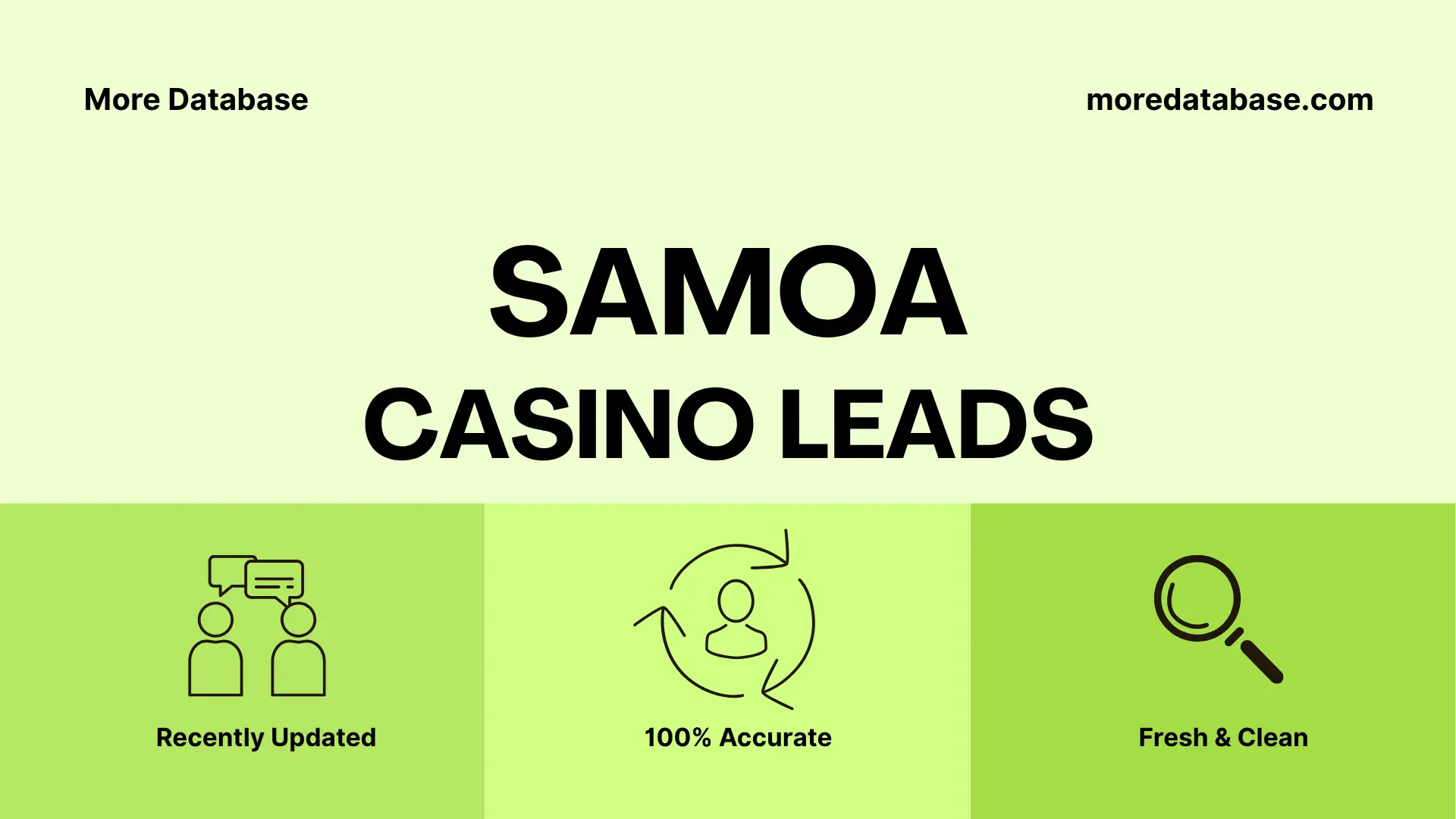 Samoa Casino Leads